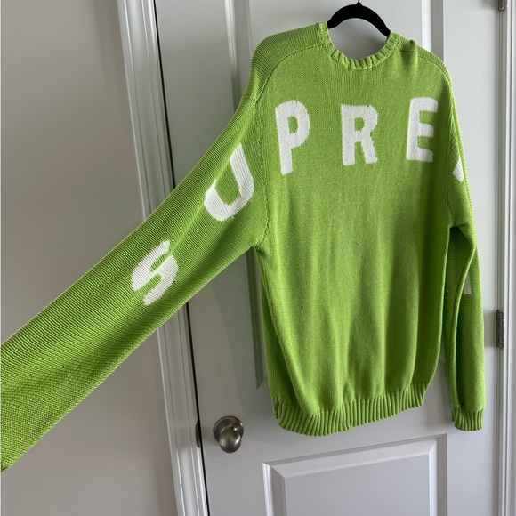 Supreme sweater - Picture 3 of 6
